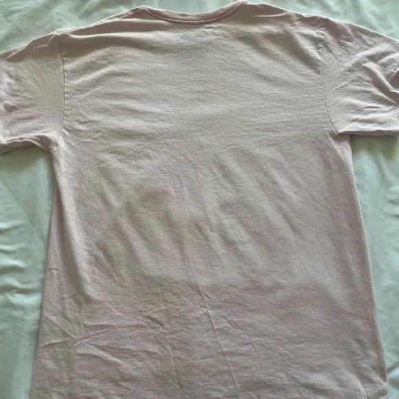 Barbie Light Pink Kids T-Shirt with Graphic Design - Picture 2 of 5